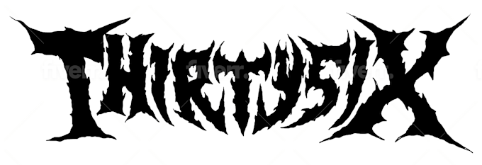 Create Metal Punk Hardcore Logo Font For Your Band By Gandresx Fiverr